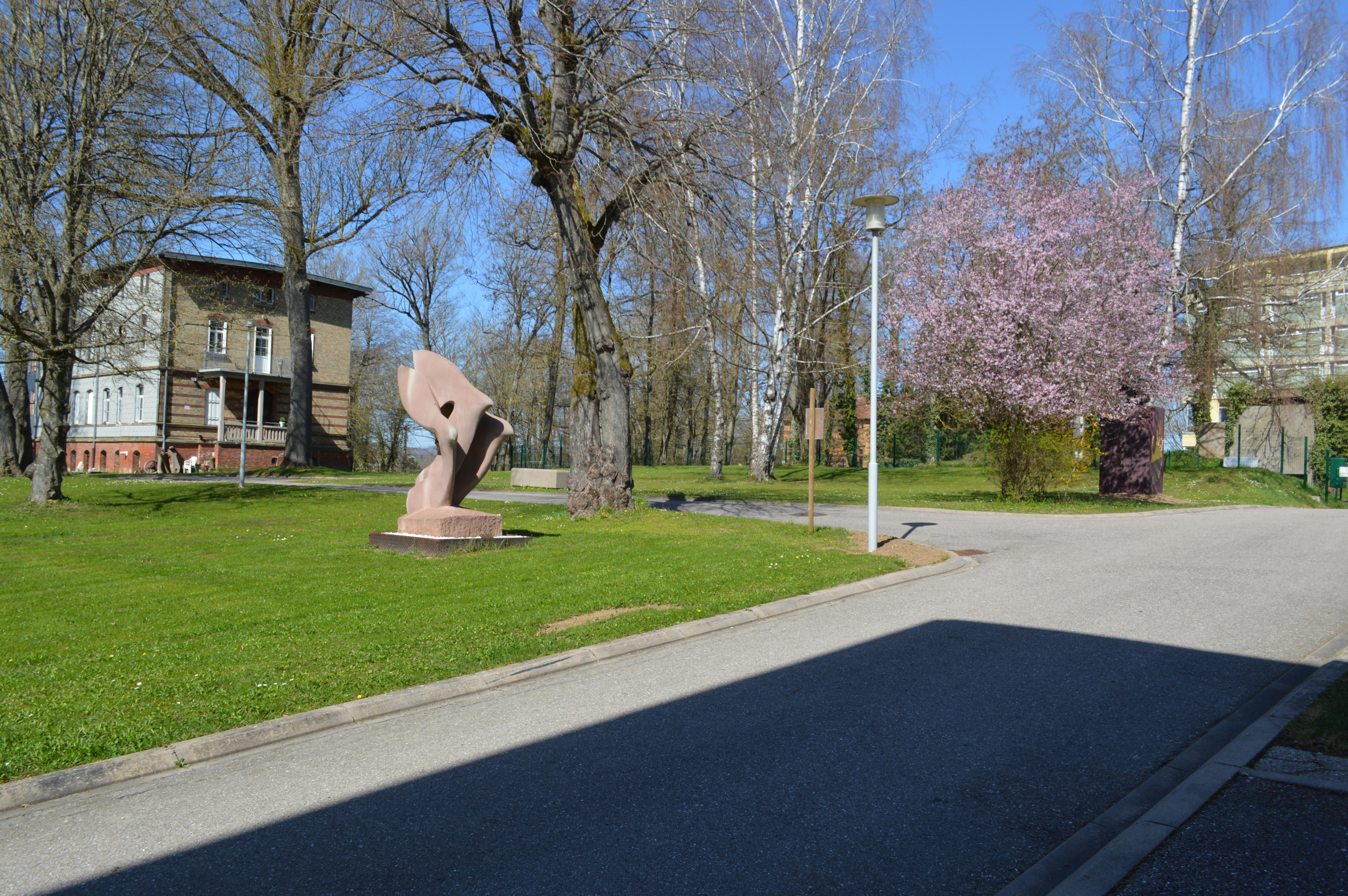 Parc de la sculpture