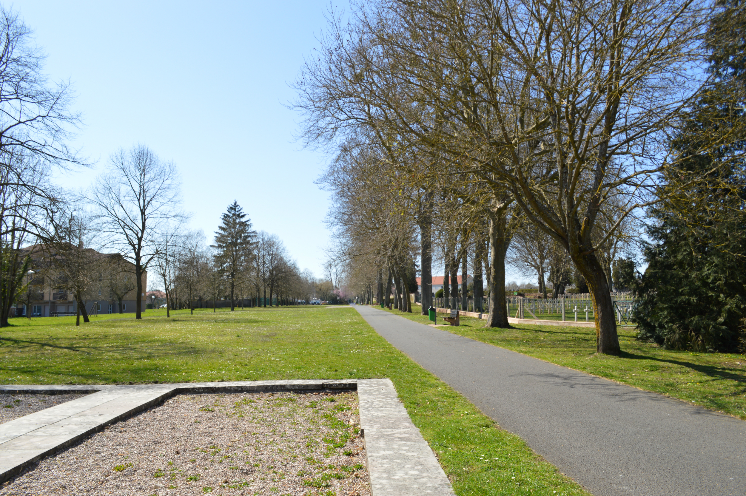 Promenade du canal