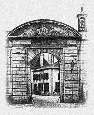 Histoire
de la ville