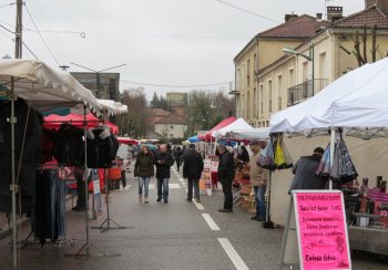 Foire de printemps