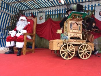 Marché de Noël