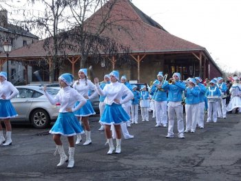 Parade de Noël