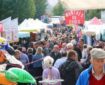 Braderie d'été