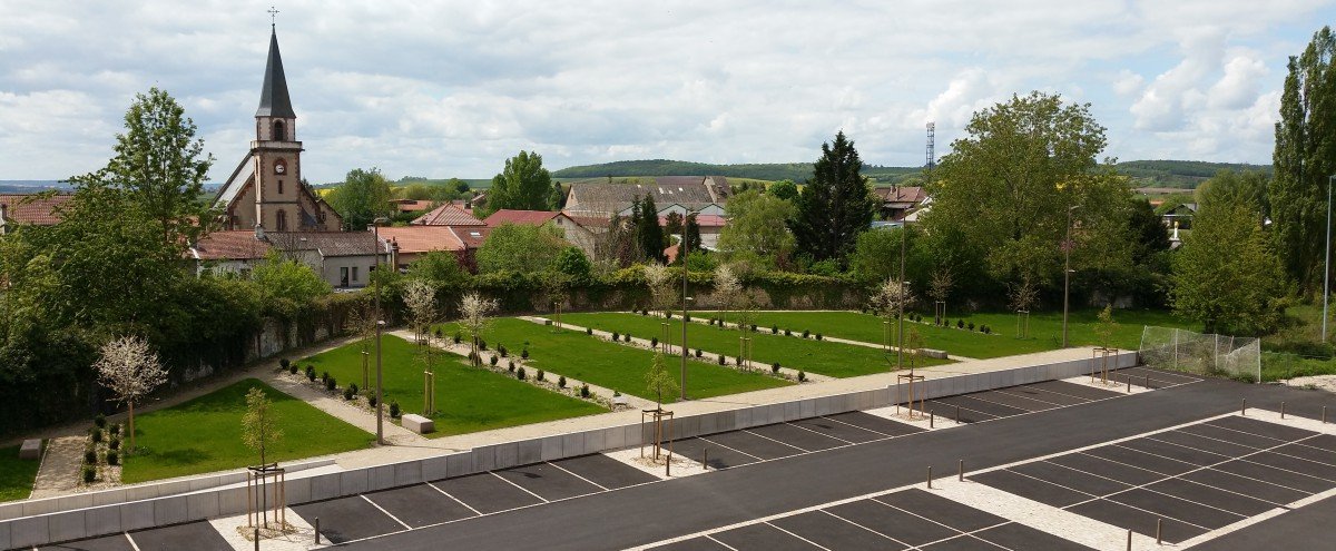 Jardin des Gabelous