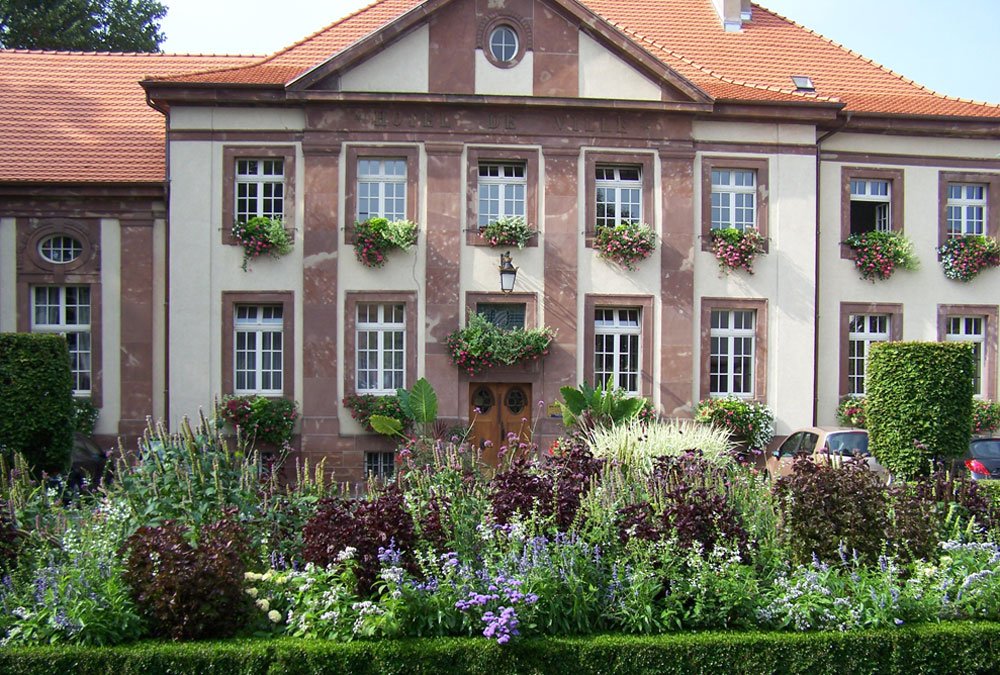 Mairie de Dieuze