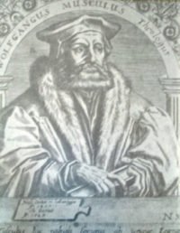 Wolfgang MUSCULUS