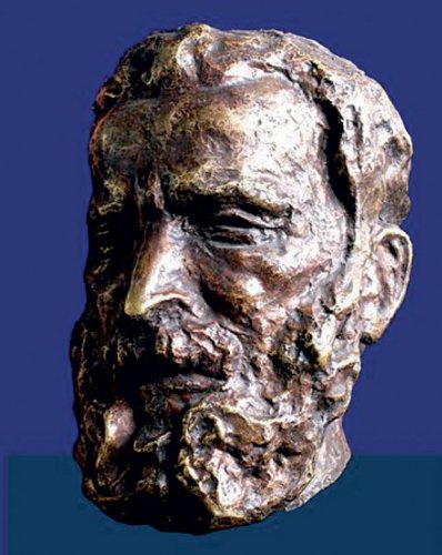 Autoportrait de Brancusi (Remus BOTARRO)