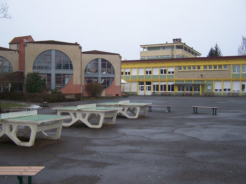 Cité scolaire Charles Hermite