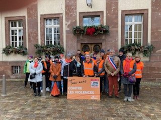 Marche solidaire