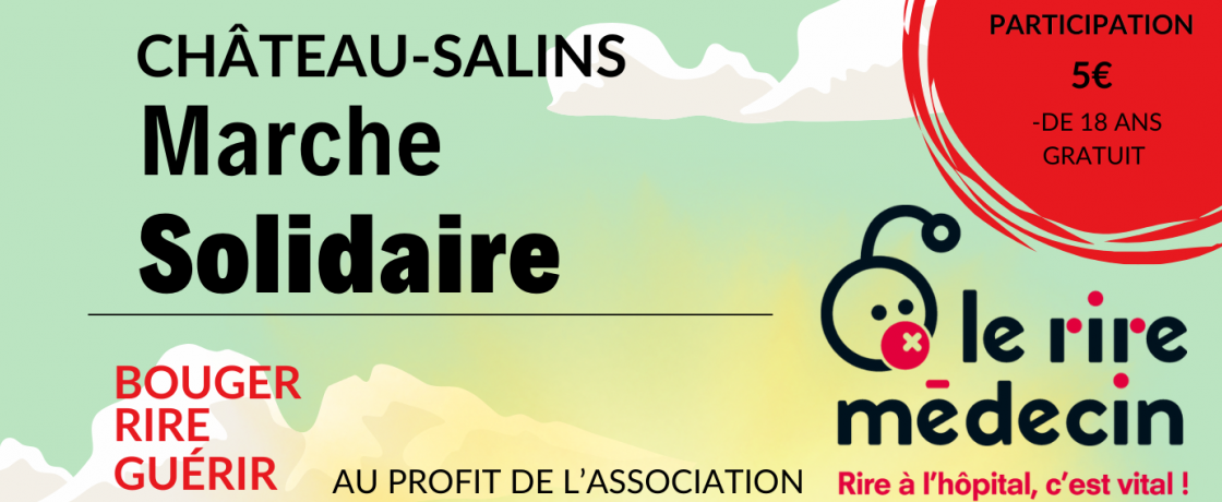 Marche solidaire des CMJ
