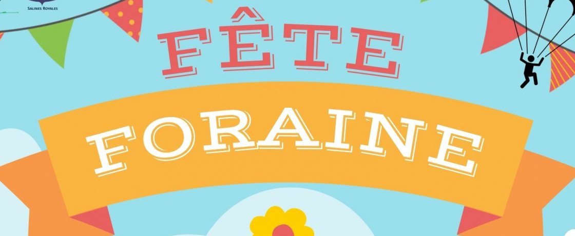 Fête foraine et rendez-vous des potes
