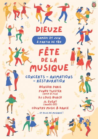 Fête de la musique