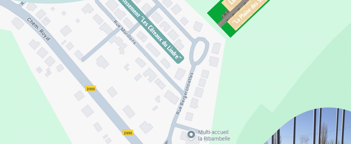 Lotissement "La Plaine des Salines"