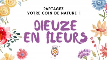 Dieuze en fleurs