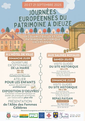 Journées Européennes du Patrimoine