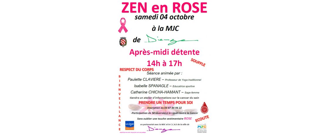 Zen en Rose