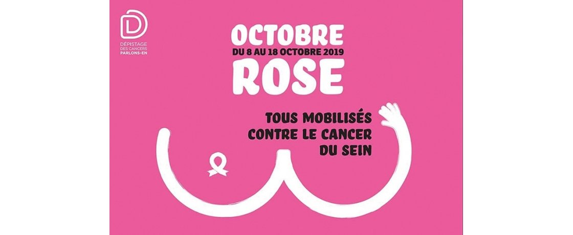 Octobre Rose