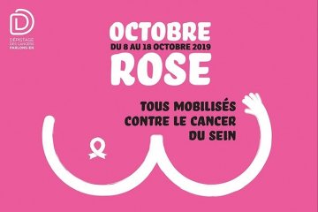 Octobre Rose