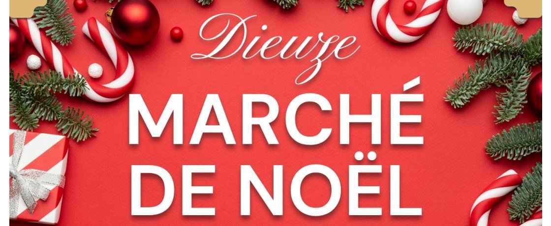 Marché de Noël à Dieuze