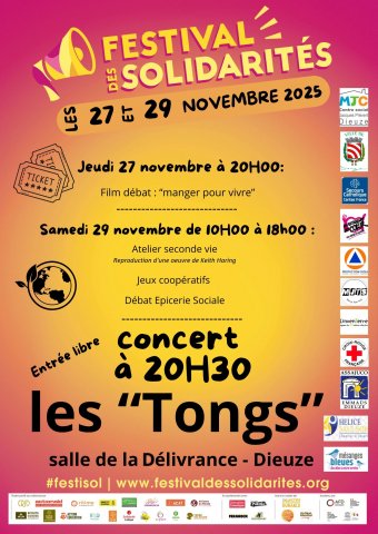 Festival des Solidarités