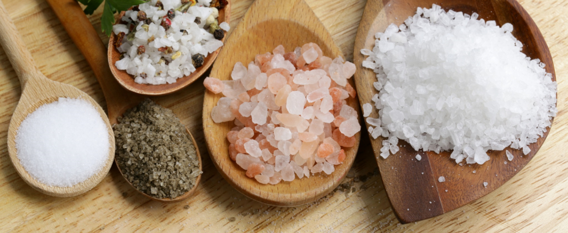 Repas gastronomique 'Au Sel'