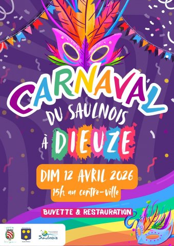 Carnaval du Saulnois à Dieuze