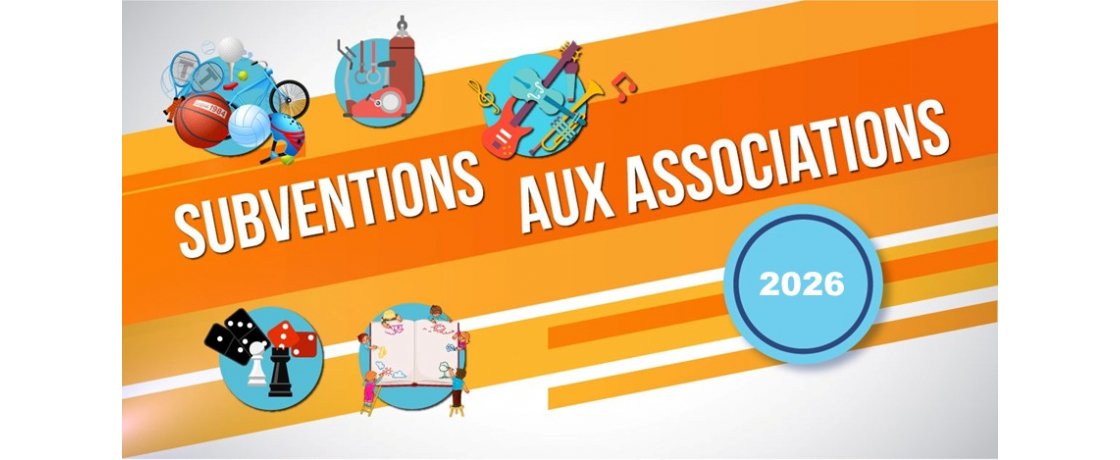 Subvention aux associations