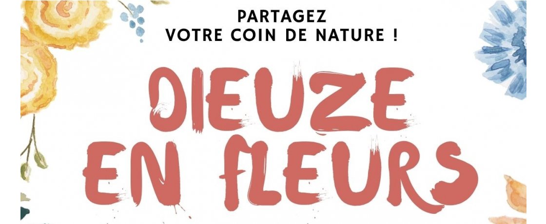 Dieuze en fleurs 2026