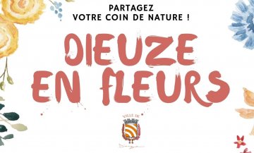 Dieuze en fleurs 2026