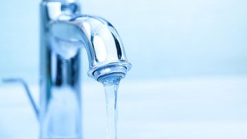 Relevé des compteurs d'eau