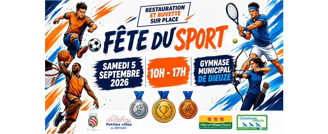 Fête du Sport