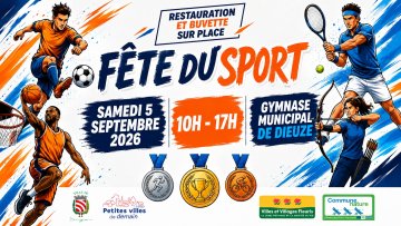 Fête du Sport