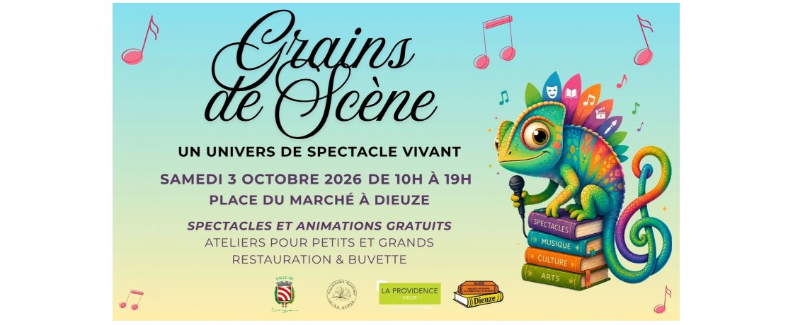 Grains de Scène