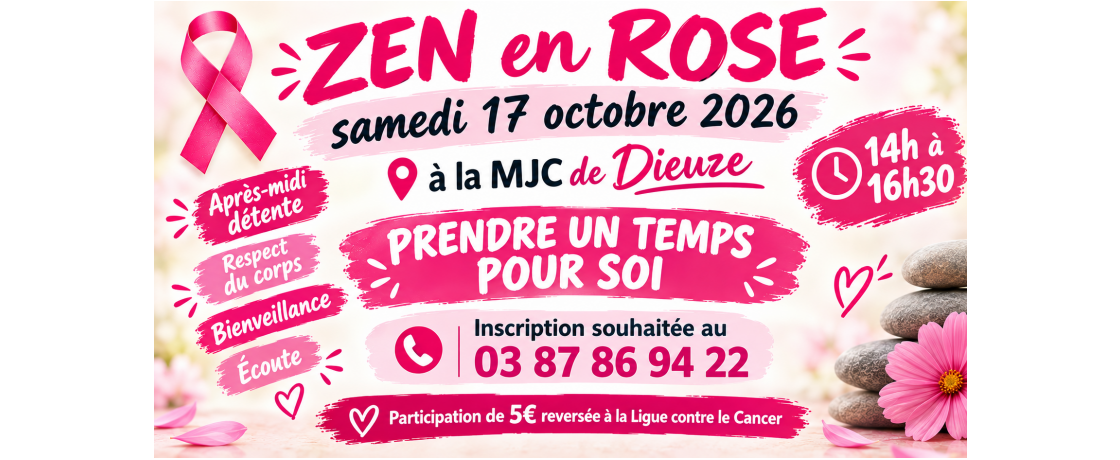 Zen en Rose