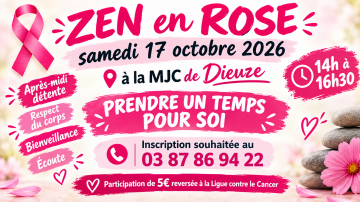Zen en Rose