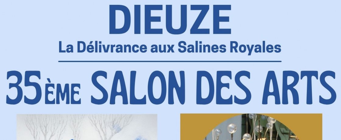 35ème Salon des Arts de Dieuze