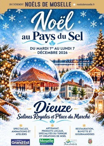Noël au Pays du Sel
