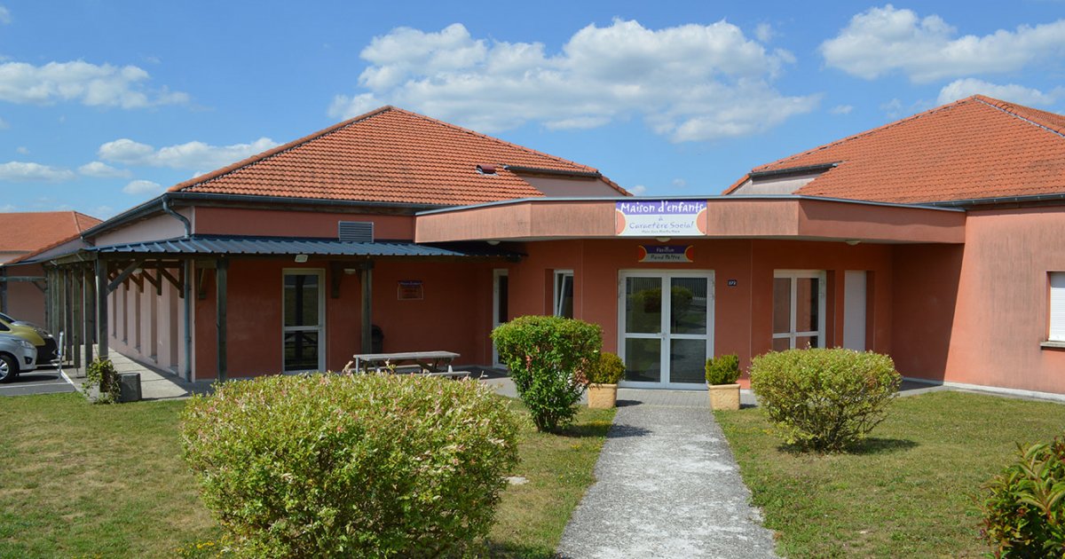 Maison d’enfants à caractère social jean-martin moye (mecs) - mairie de