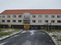 Etablissement Hébergant des Personnes Agées Dépendantes Les Jardins de Saint-Jacques (EHPAD)